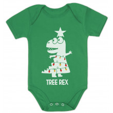 Tree Rex Cute T-Rex Christmas