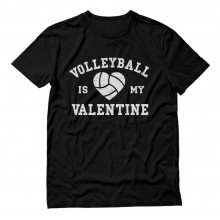 Volleyball Is My Valentine