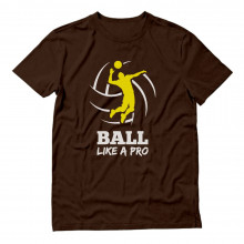 Volleyball Player Men - Ball Like a Pro