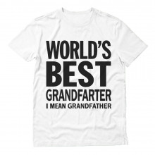 World's Best Farter, I Mean Grandfather Funny