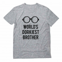 World's Dorkiest Brother