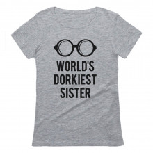 World's Dorkiest Sister