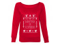 Winter Is Coming Ugly Christmas Sweater Funny