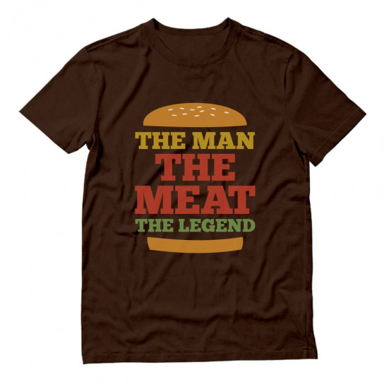 The Man The Meat The Legend