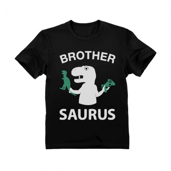 Brother Saurus Children