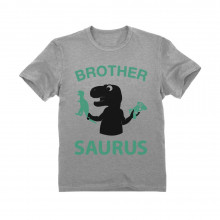 Brother Saurus Children