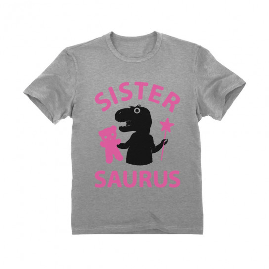 Sister - Saurus Children