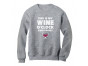 This Is My Wine O'clock Sweatshirt
