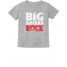 Big Sisters Rock Children