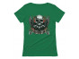 Motorcycle Riders Ride Till I Die Chrome Skull Engine
