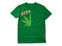Best Buds Couple Top Pot Marijuana Leaf Lovers