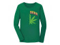 Best Buds Pot Smokers Couple Top Marijuana Leaf