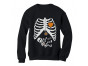 Halloween - Pregnant Skeleton Xray Ribcage Costume