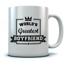 World's Greatest Boyfriend Coffee