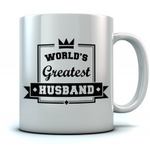 World's Greatest Husband Coffee