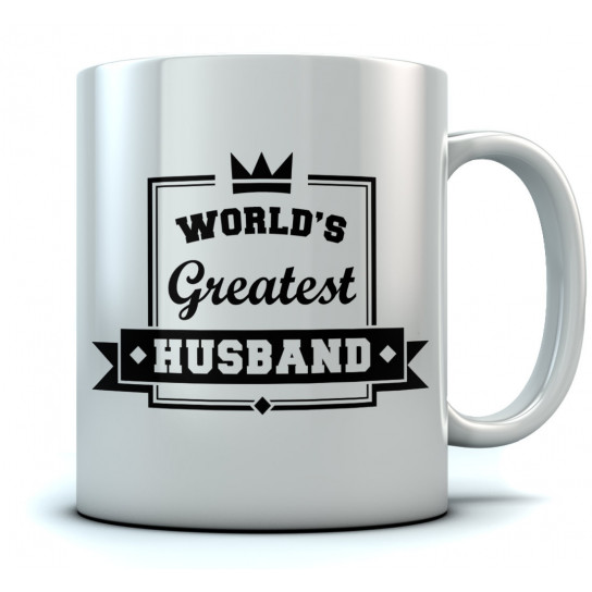 World's Greatest Husband Coffee