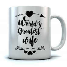 World's Greatest Wife Coffee
