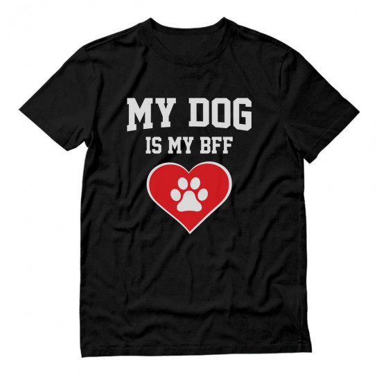 My Dog Is My BFF