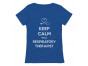 Keep Calm I'm a Respiratory Therapist