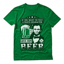 Abe Lincoln Beer