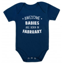 Awesome Babies Are Born In February Birthday