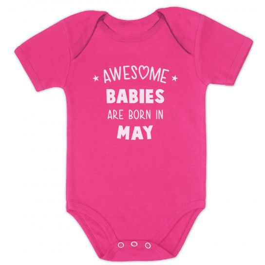 Awesome Babies Are Born In May Birthday