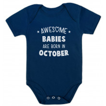 Awesome Babies Are Born In October Birthday