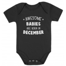 Awesome Babies Are Born In December Birthday