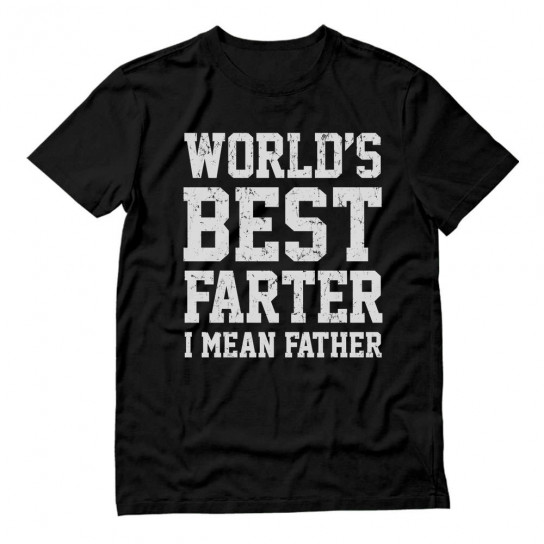 World's Best Farter Father Gift