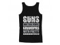 Guns Don't Kill Grandpas With Pretty Granddaughters Do Gift