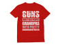 Guns Don't Kill Grandpas With Pretty Granddaughters Do Gift
