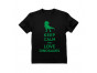 Keep Calm and Love Dinosaurs T-Rex