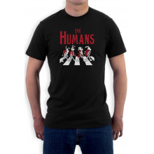 Funny Beatles Takeoff - The Humans - Sarcasm Novelty