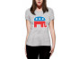 Conservative GOP Republican Party Elephant Logo