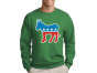 Democrats Party Symbol - Democrat Donkey Logo Election