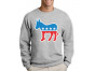 Democrats Party Symbol - Democrat Donkey Logo Election