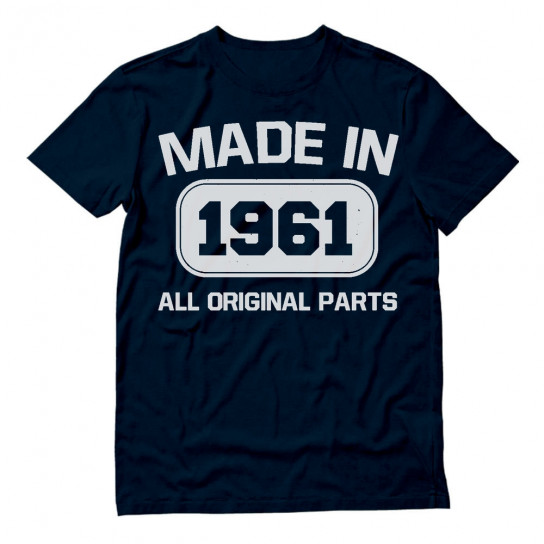 Made In 1961 All Original Parts