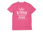 KINGS Are Born In June Birthday Gift