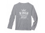 KINGS Are Born In July - Men's Birthday Gift