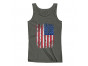 USA Distressed Flag 4th July | American Patriot