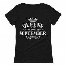 QUEENS Are Born In September Birthday