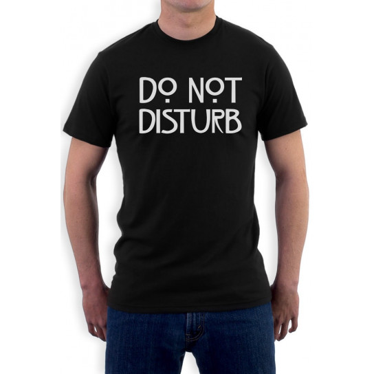 Do Not Disturb Novelty
