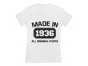 Made In 1936 All Original Parts