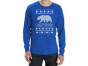 Cali Bear - California Republic Ugly Christmas Sweater