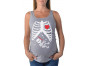 Pregnant Skeleton Jedi Baby X-Ray Funny Pregnancy