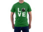 Love 8 Ball - Gift for Snooker Pool & Billiard Fans