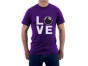Love 8 Ball - Gift for Snooker Pool & Billiard Fans