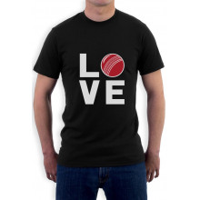 Love Cricket- Gift Idea for Cricket Fans Novelty