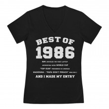 "Best of 1986"