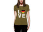 Love Germany - German Flag Deutschland Best Gift Idea